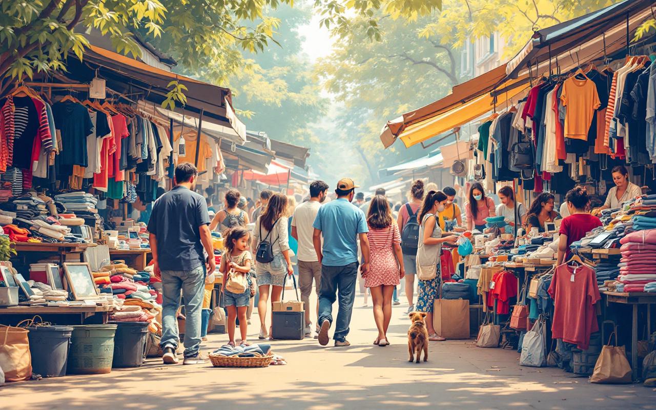CvuCvendu est une place de marché grand public facilitant la rencontre entre particuliers pour l’achat et la vente de biens et services d’occasion. Vous y trouverez des petites annonces variées : immobilier, véhicules (voitures, motos, scooters), et services divers. Engagé dans l’économie circulaire, le site promeut la consommation responsable et le réemploi.